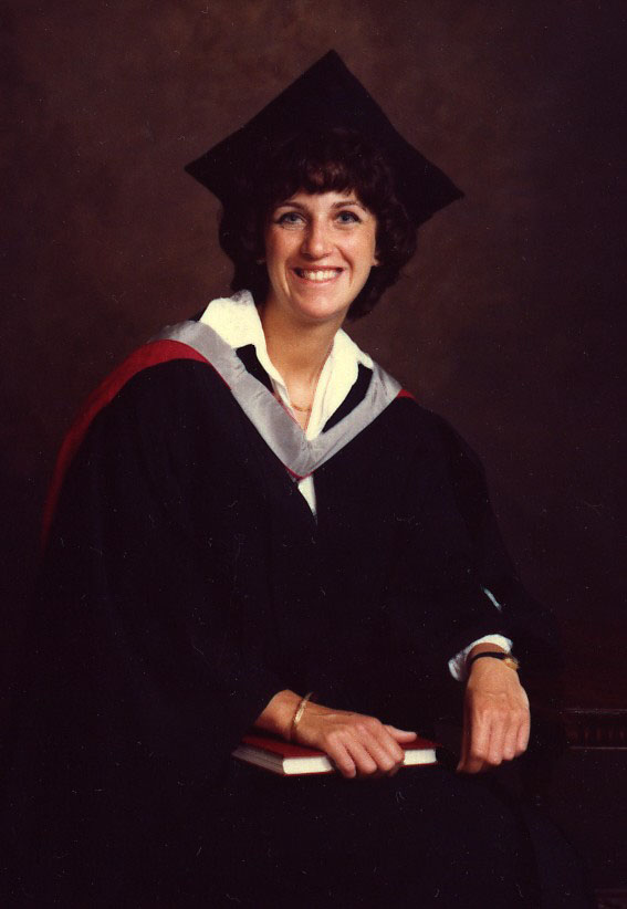Liz Cheney Grad 1978