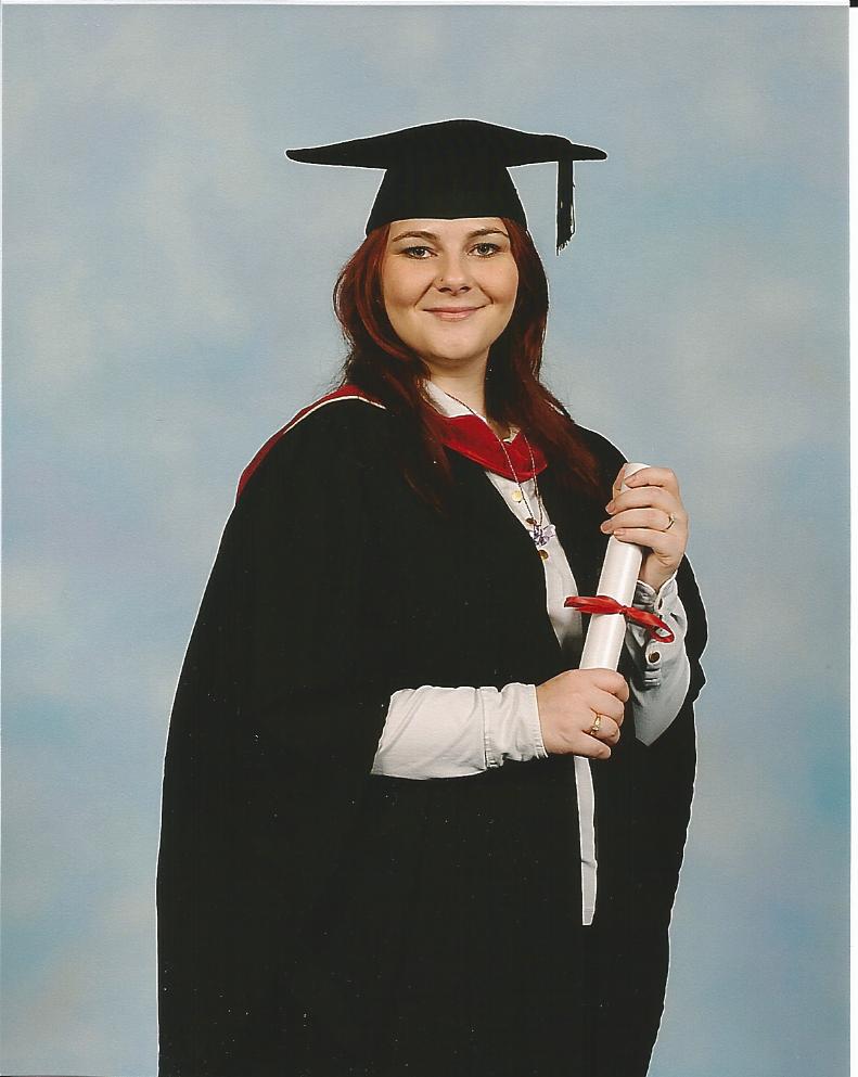 Freya Degree 2012