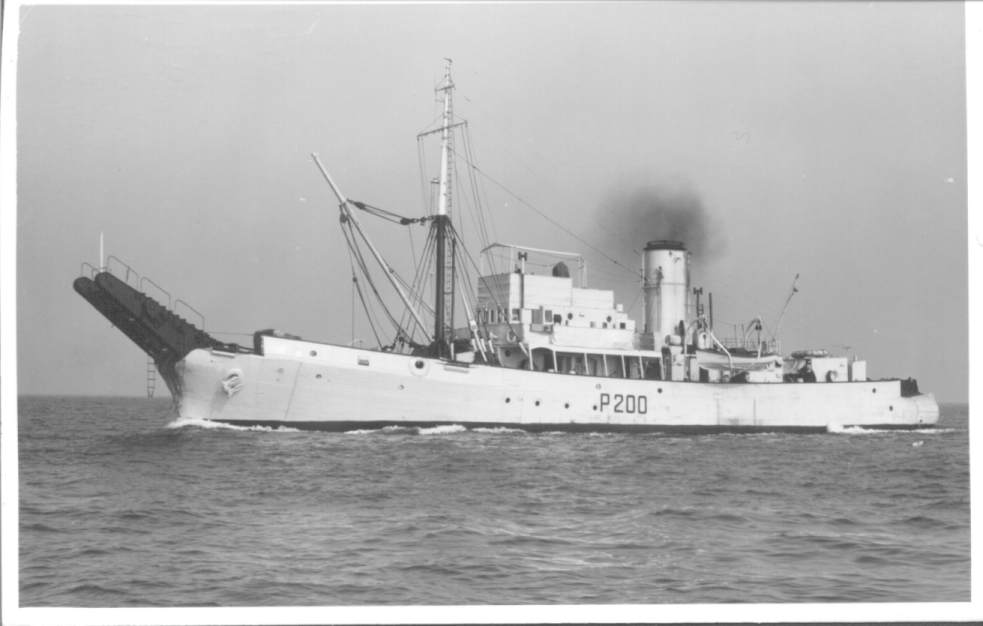 HMS Barfoss
