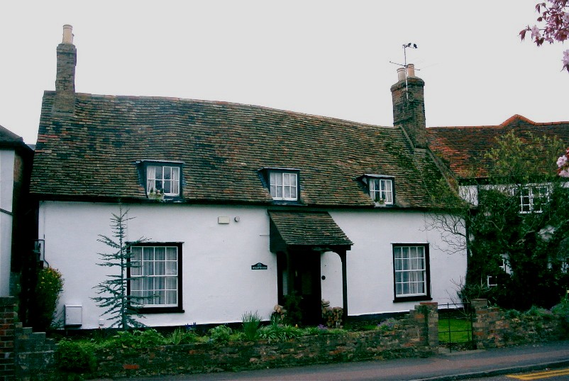 J Barcock cottage Eaton Socon