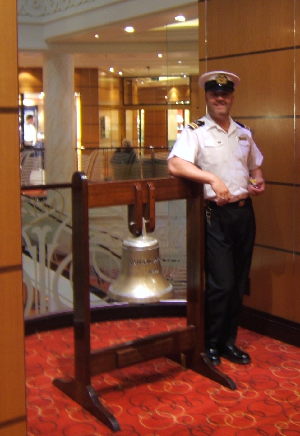 Ship's Bell 2