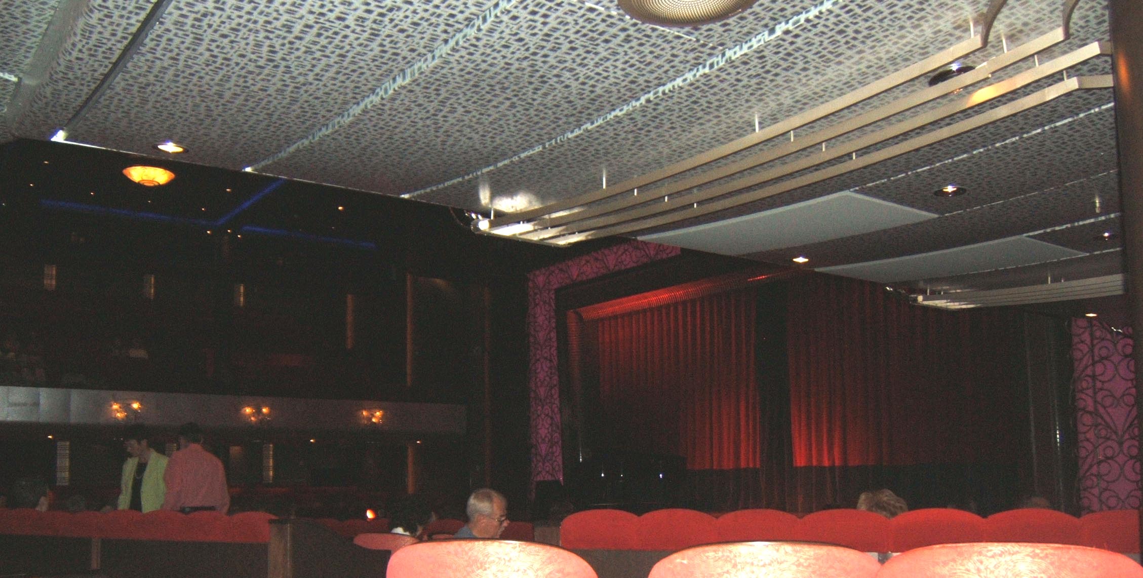 QM2 Theatre