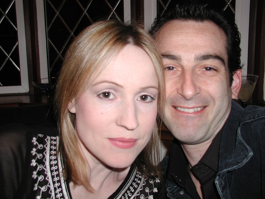 Sue and Richard 2003